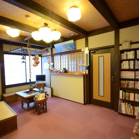 Oyado Nozawa Hotel Takayama  Buitenkant foto