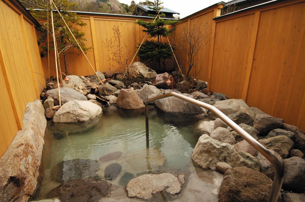 Oyado Nozawa Hotel Takayama  Buitenkant foto