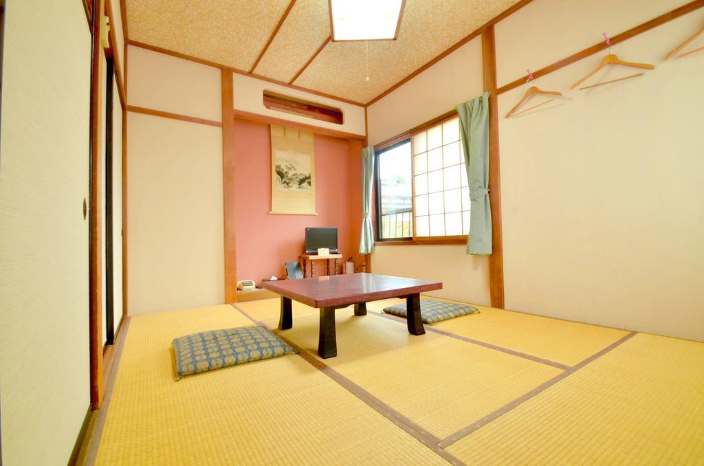 Oyado Nozawa Hotel Takayama  Kamer foto