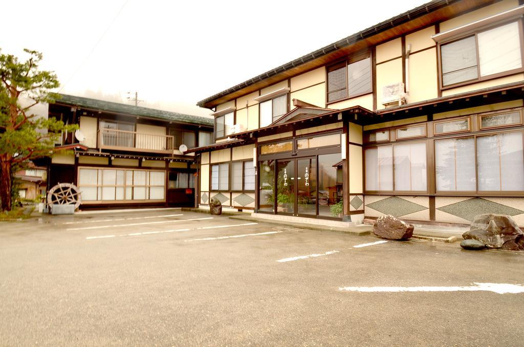 Oyado Nozawa Hotel Takayama  Buitenkant foto