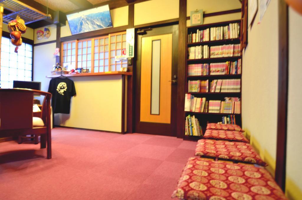 Oyado Nozawa Hotel Takayama  Buitenkant foto