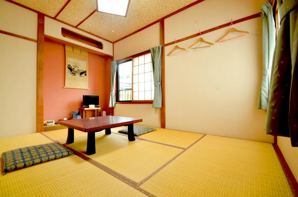 Oyado Nozawa Hotel Takayama  Buitenkant foto