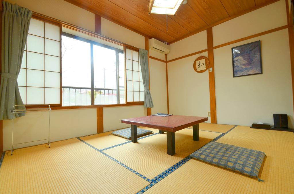 Oyado Nozawa Hotel Takayama  Buitenkant foto