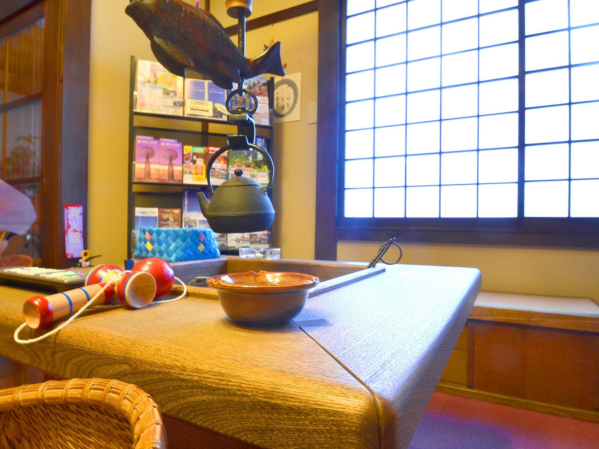 Oyado Nozawa Hotel Takayama  Buitenkant foto