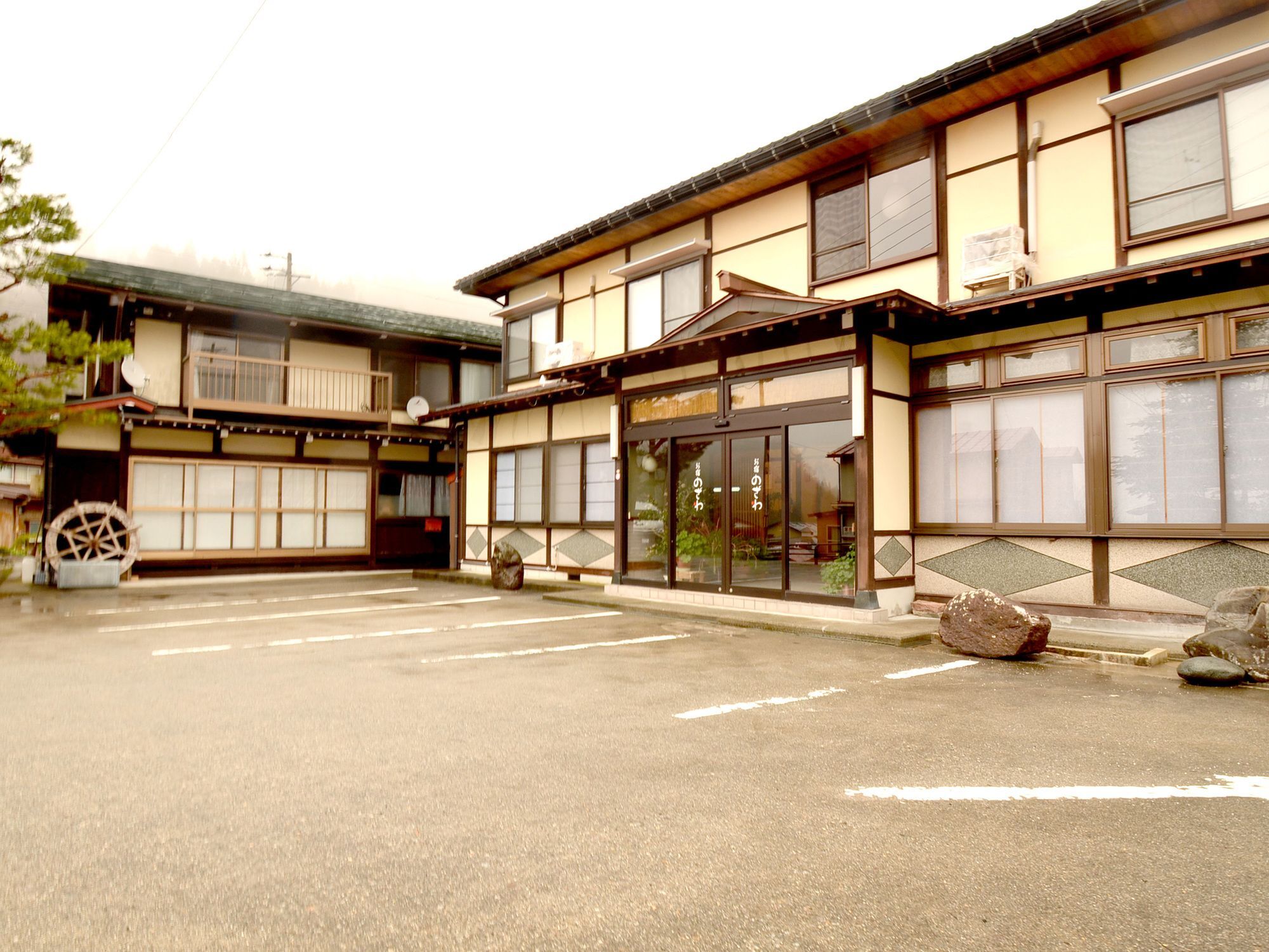 Oyado Nozawa Hotel Takayama  Buitenkant foto