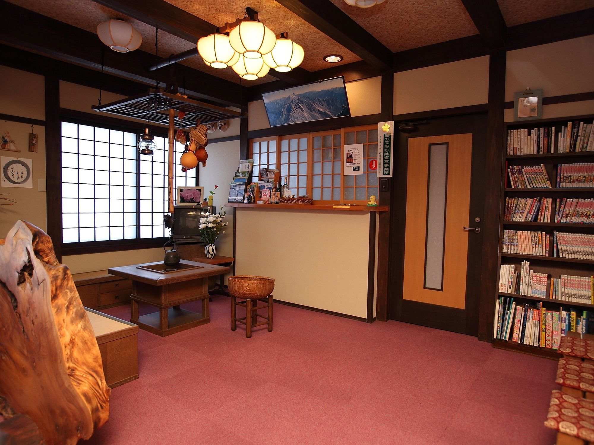 Oyado Nozawa Hotel Takayama  Buitenkant foto
