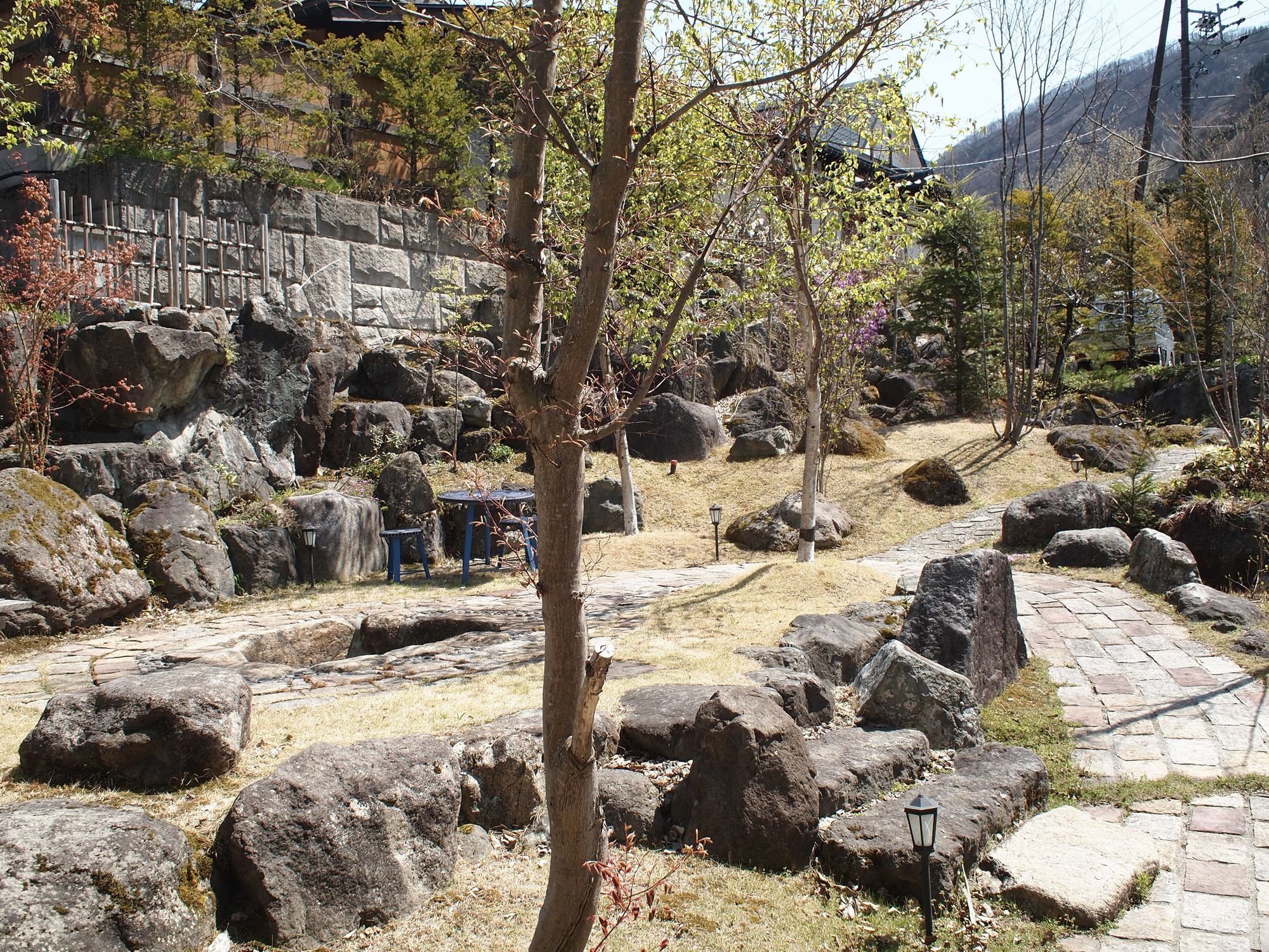 Oyado Nozawa Hotel Takayama  Buitenkant foto