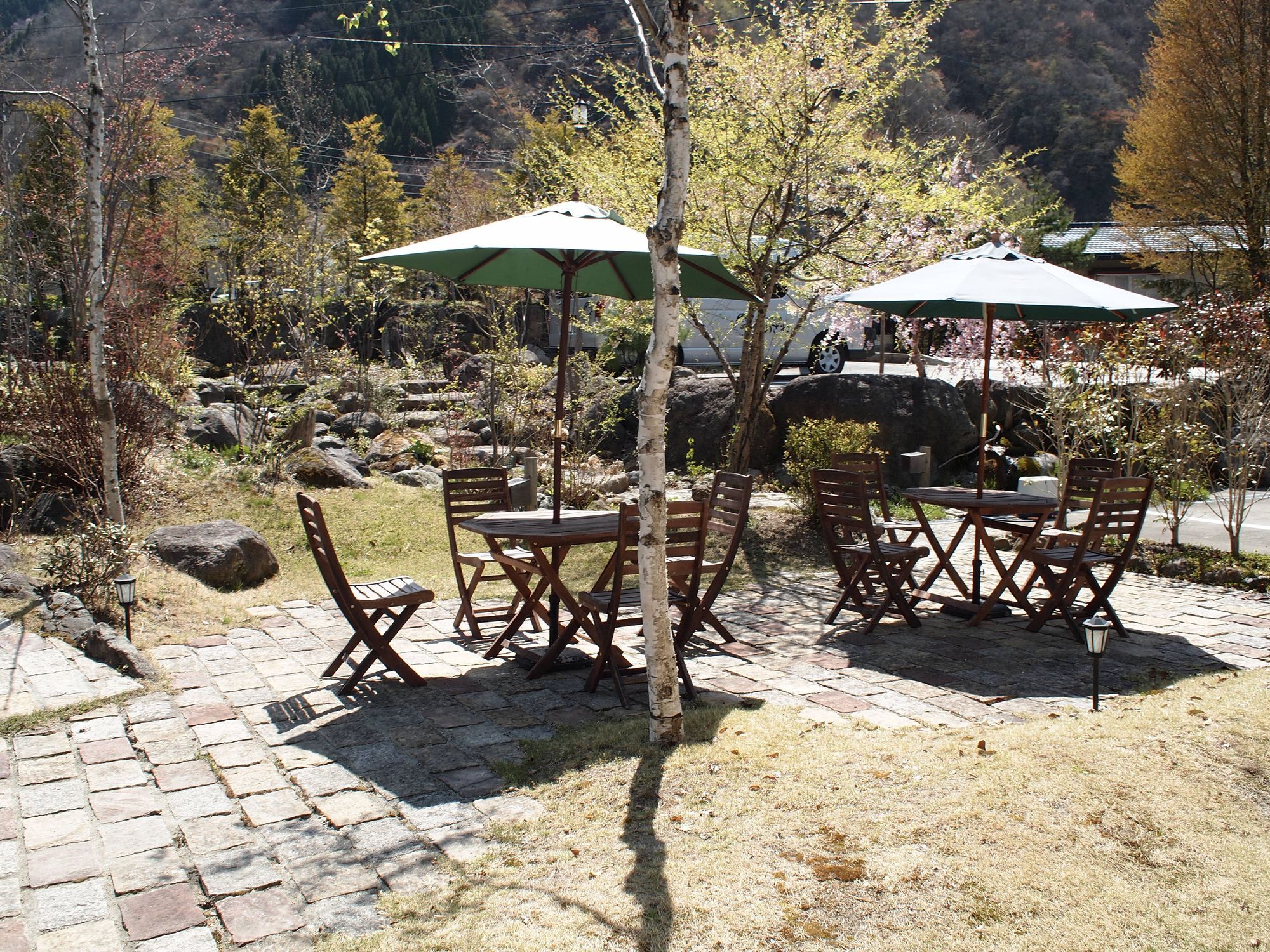 Oyado Nozawa Hotel Takayama  Buitenkant foto