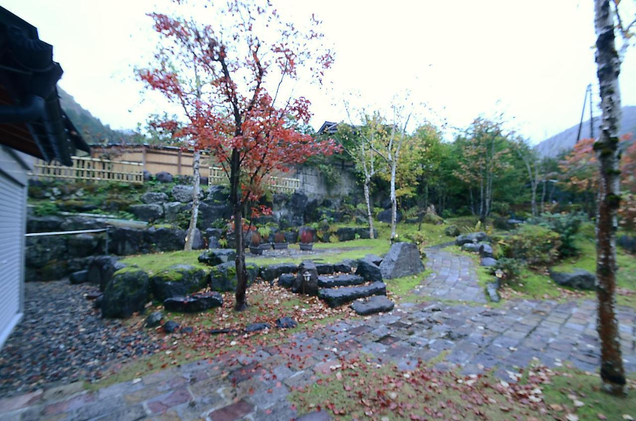 Oyado Nozawa Hotel Takayama  Buitenkant foto