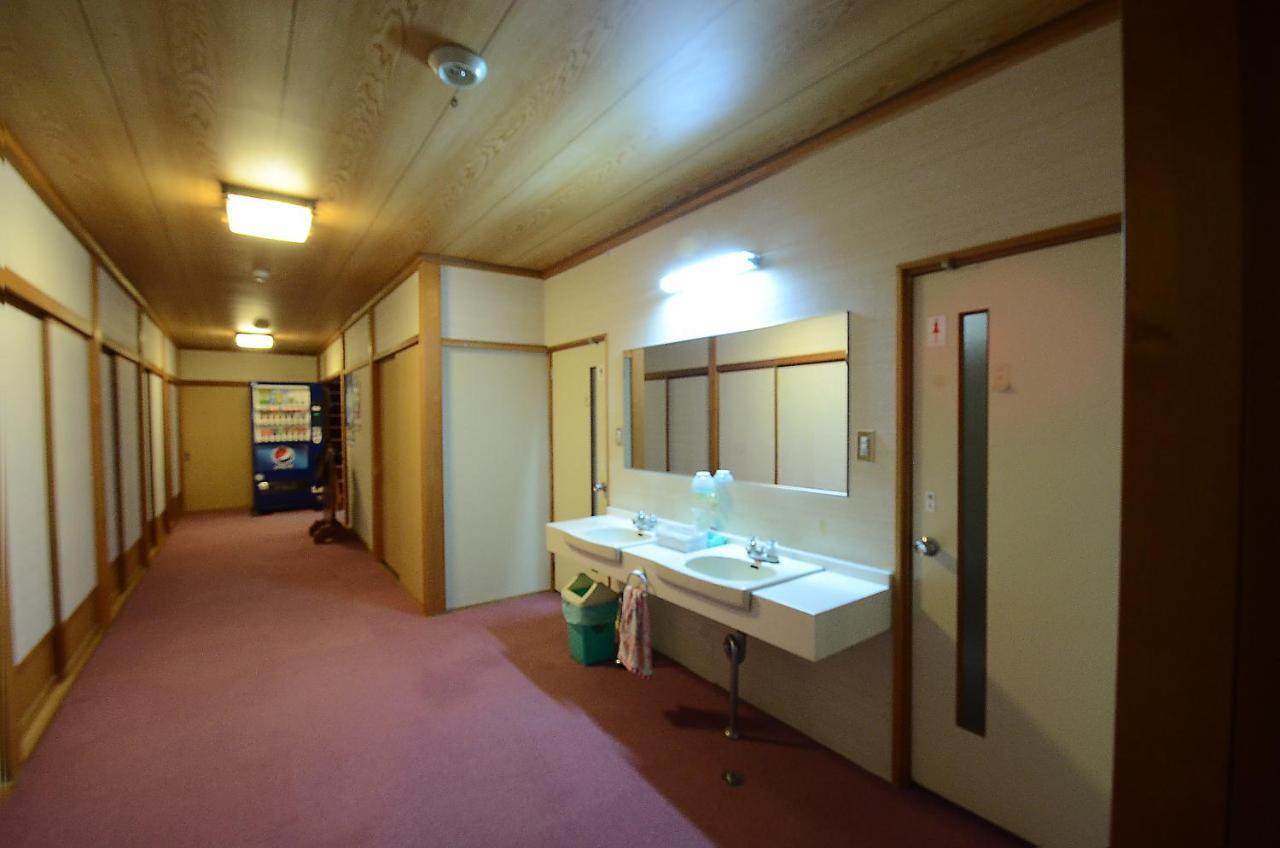 Oyado Nozawa Hotel Takayama  Buitenkant foto