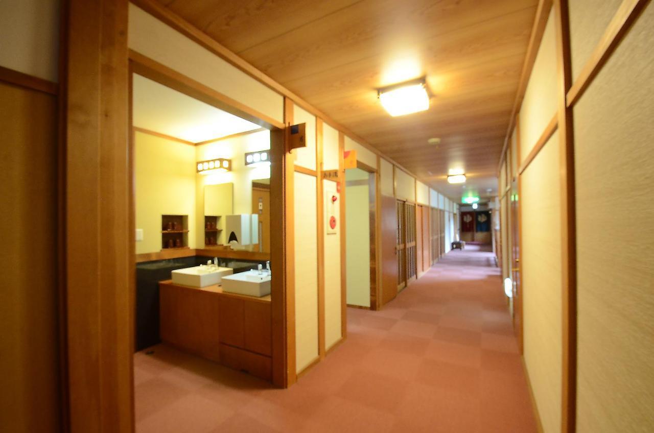 Oyado Nozawa Hotel Takayama  Buitenkant foto