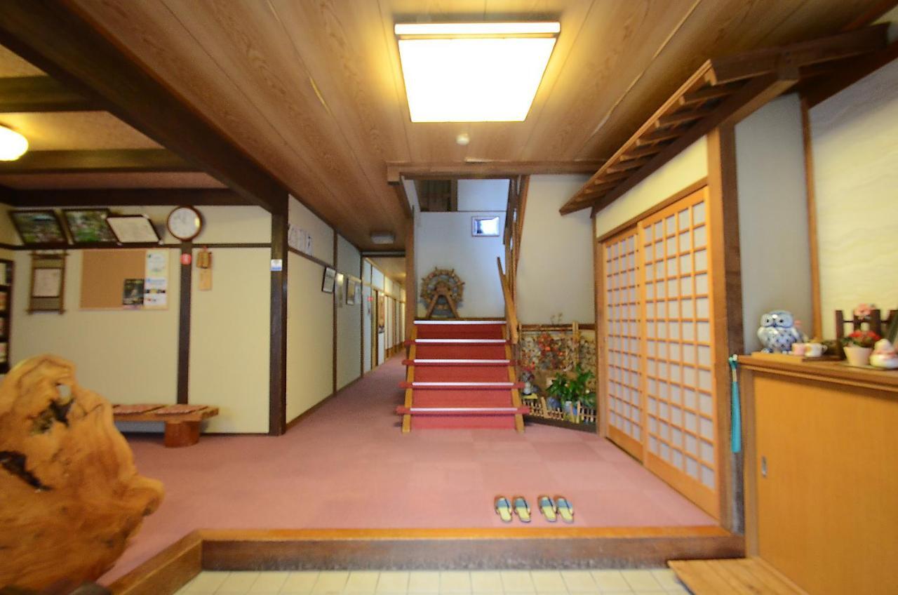 Oyado Nozawa Hotel Takayama  Buitenkant foto